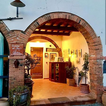 Armonie Del Chianti Bed & Breakfast L'Ugolino Bagian luar foto