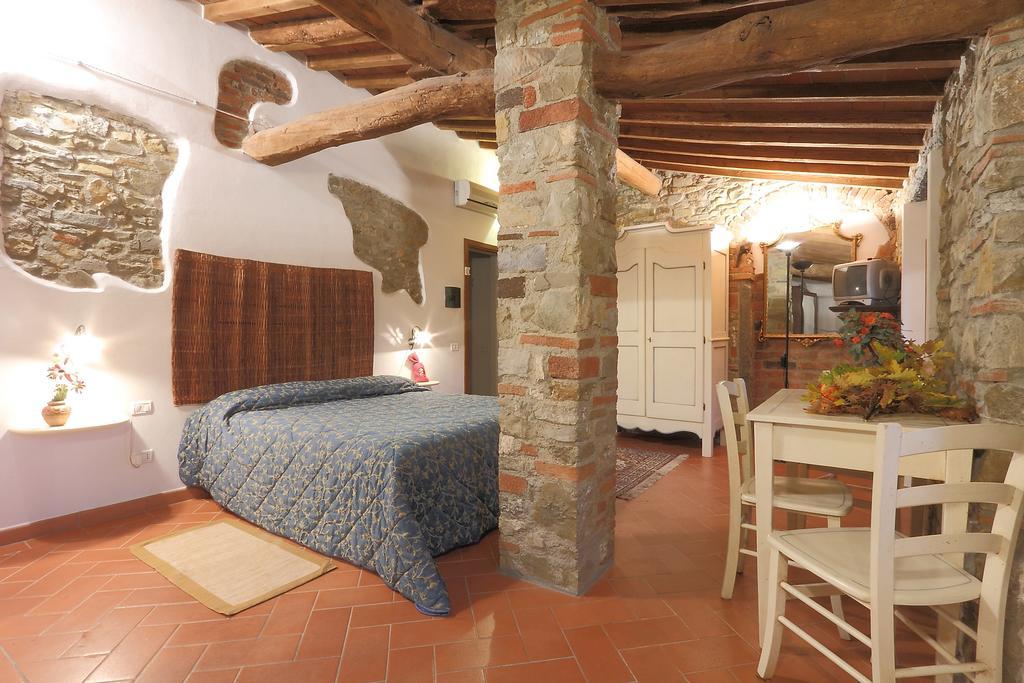 Armonie Del Chianti Bed & Breakfast L'Ugolino Ruang foto