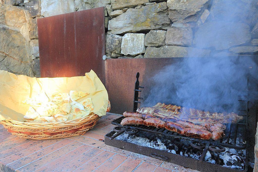 Armonie Del Chianti Bed & Breakfast L'Ugolino Bagian luar foto