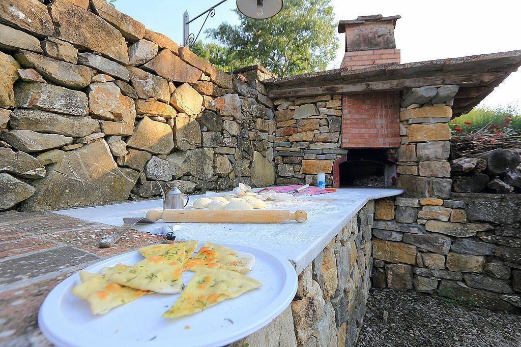Armonie Del Chianti Bed & Breakfast L'Ugolino Bagian luar foto
