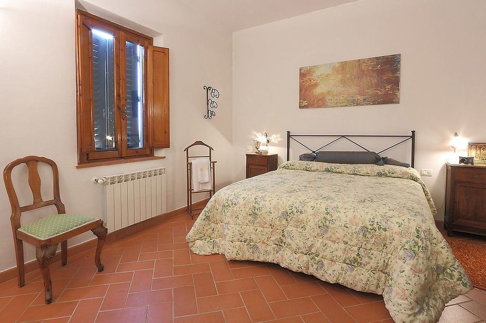 Armonie Del Chianti Bed & Breakfast L'Ugolino Bagian luar foto