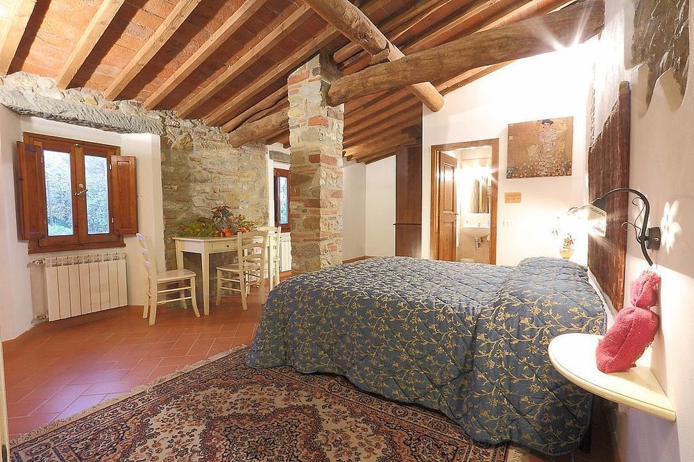 Armonie Del Chianti Bed & Breakfast L'Ugolino Bagian luar foto