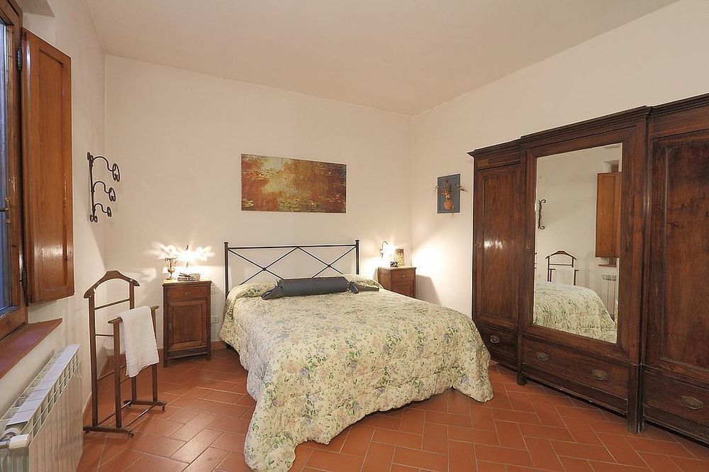 Armonie Del Chianti Bed & Breakfast L'Ugolino Bagian luar foto