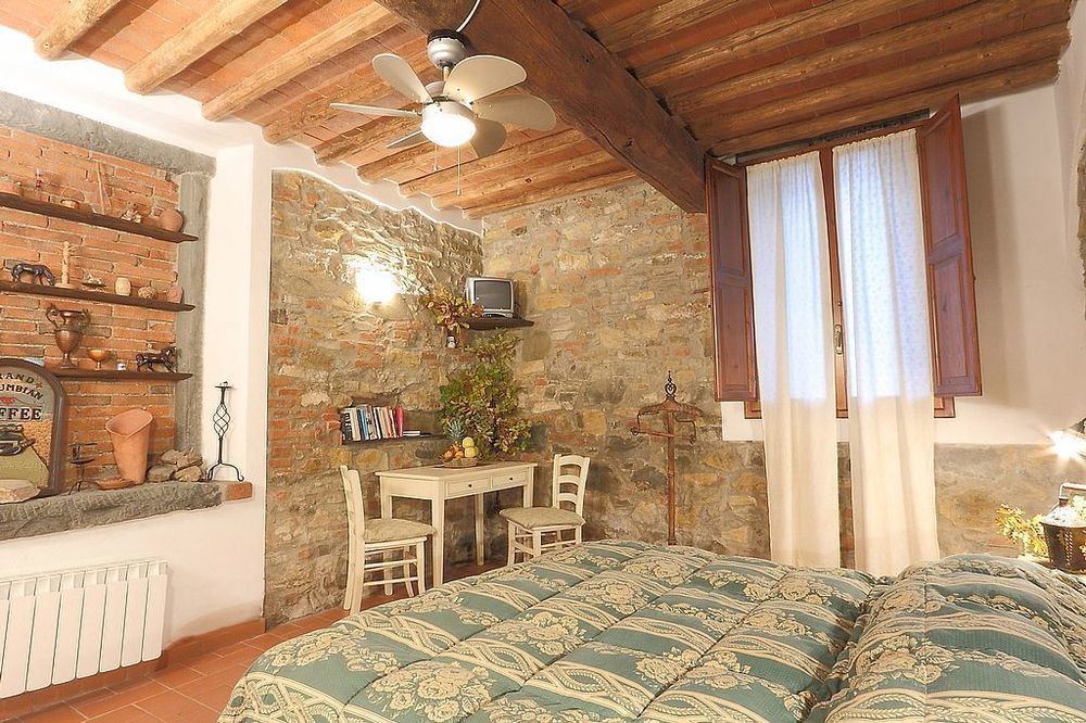 Armonie Del Chianti Bed & Breakfast L'Ugolino Bagian luar foto