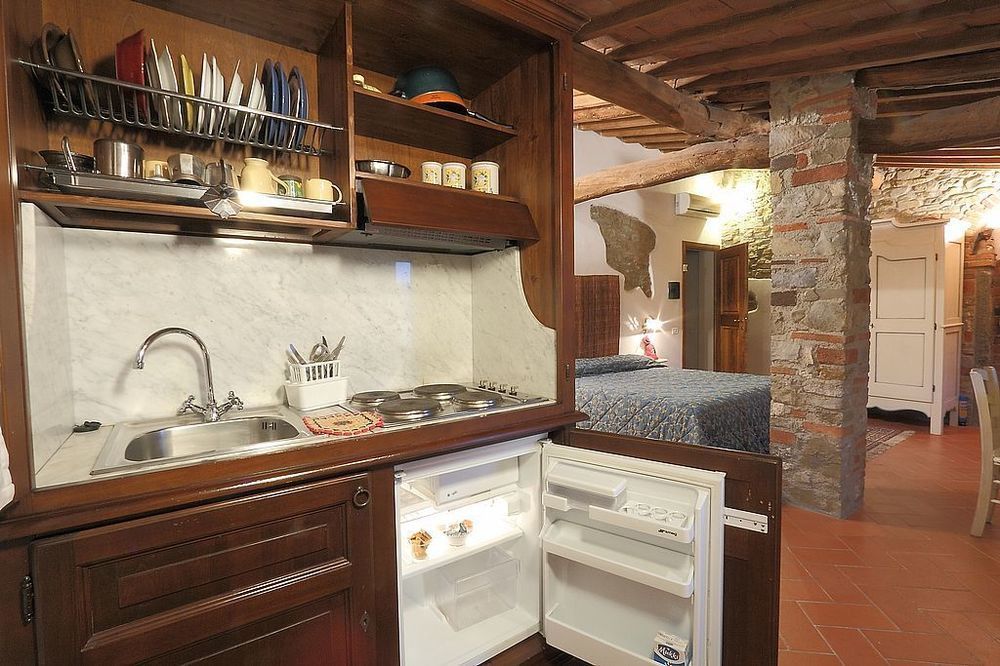 Armonie Del Chianti Bed & Breakfast L'Ugolino Bagian luar foto