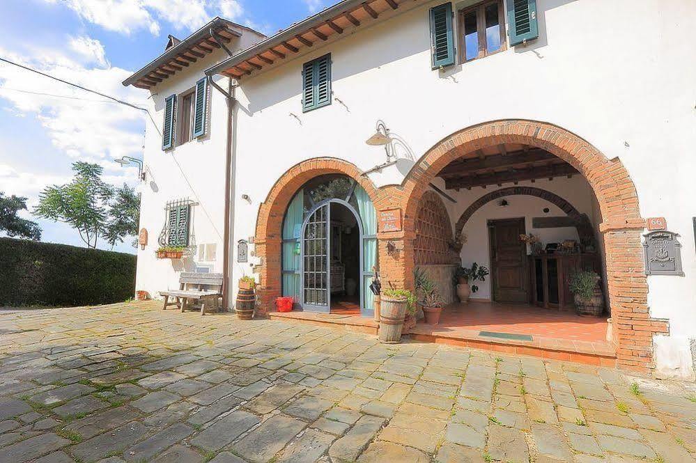 Armonie Del Chianti Bed & Breakfast L'Ugolino Bagian luar foto