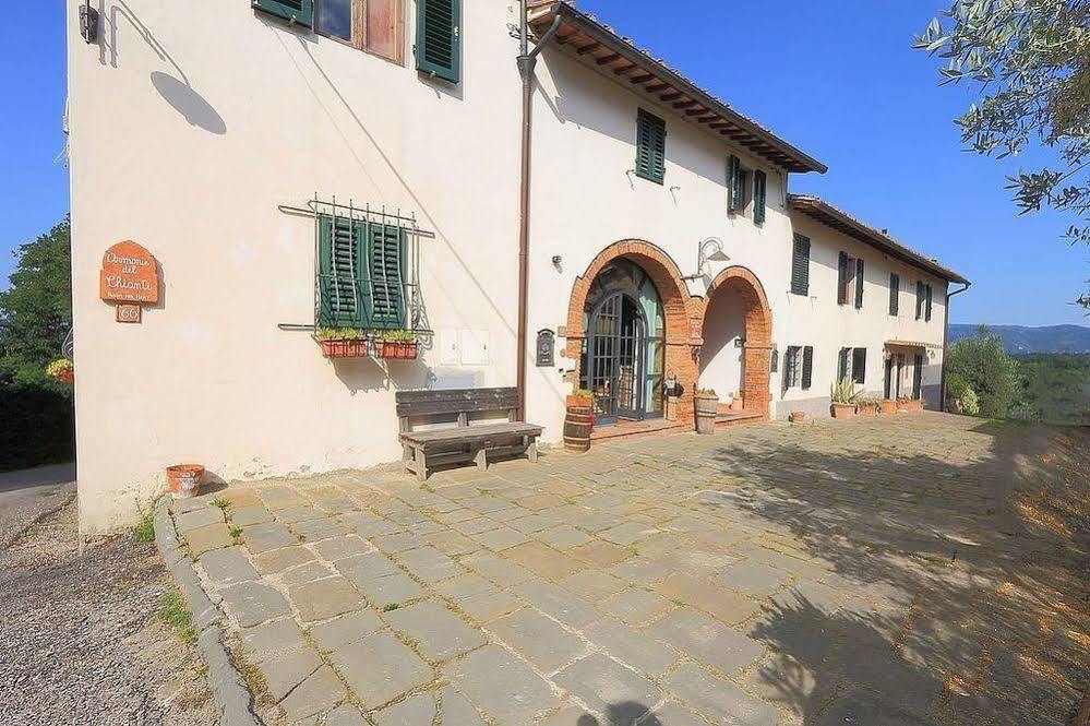 Armonie Del Chianti Bed & Breakfast L'Ugolino Bagian luar foto