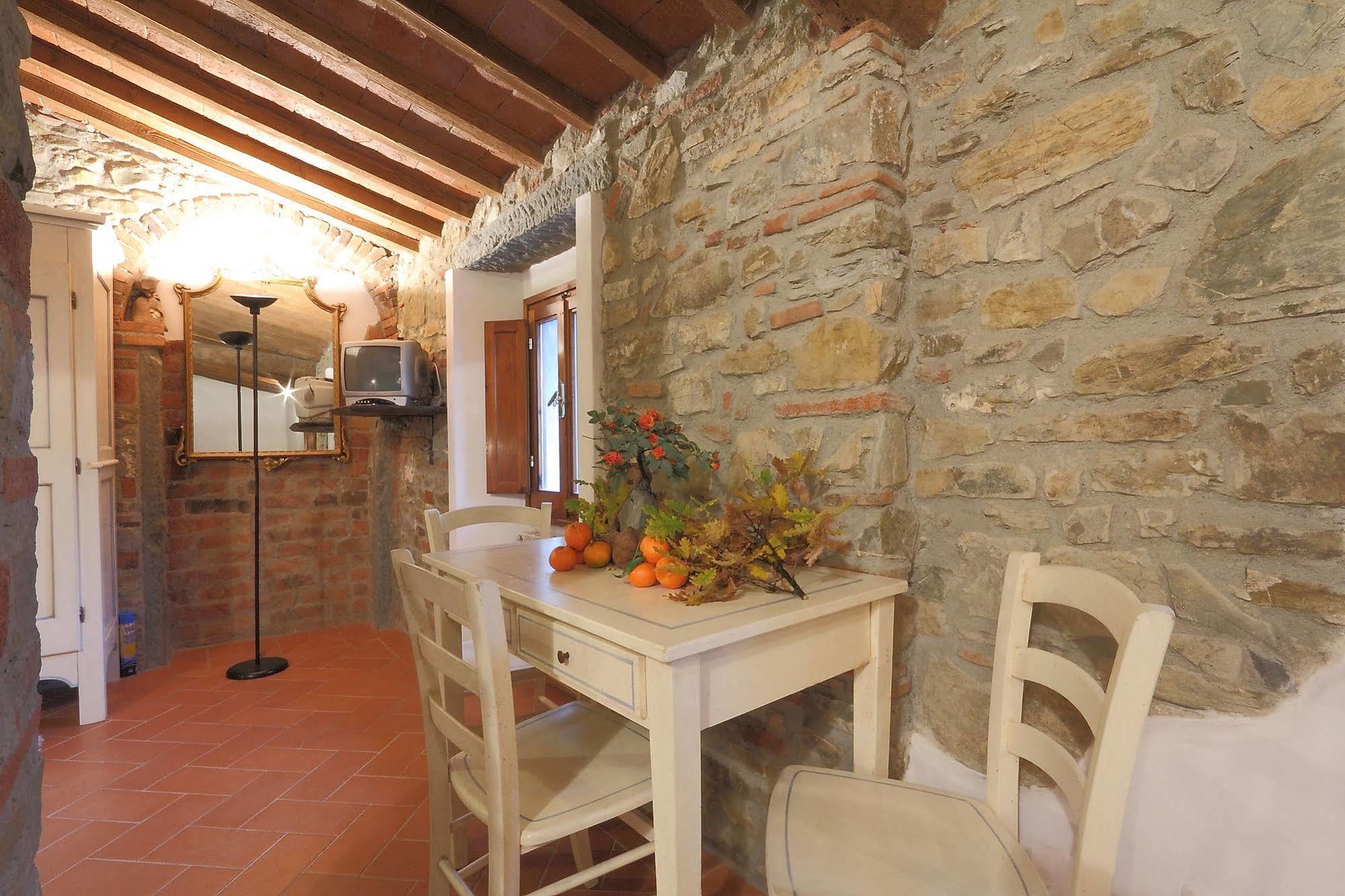 Armonie Del Chianti Bed & Breakfast L'Ugolino Bagian luar foto