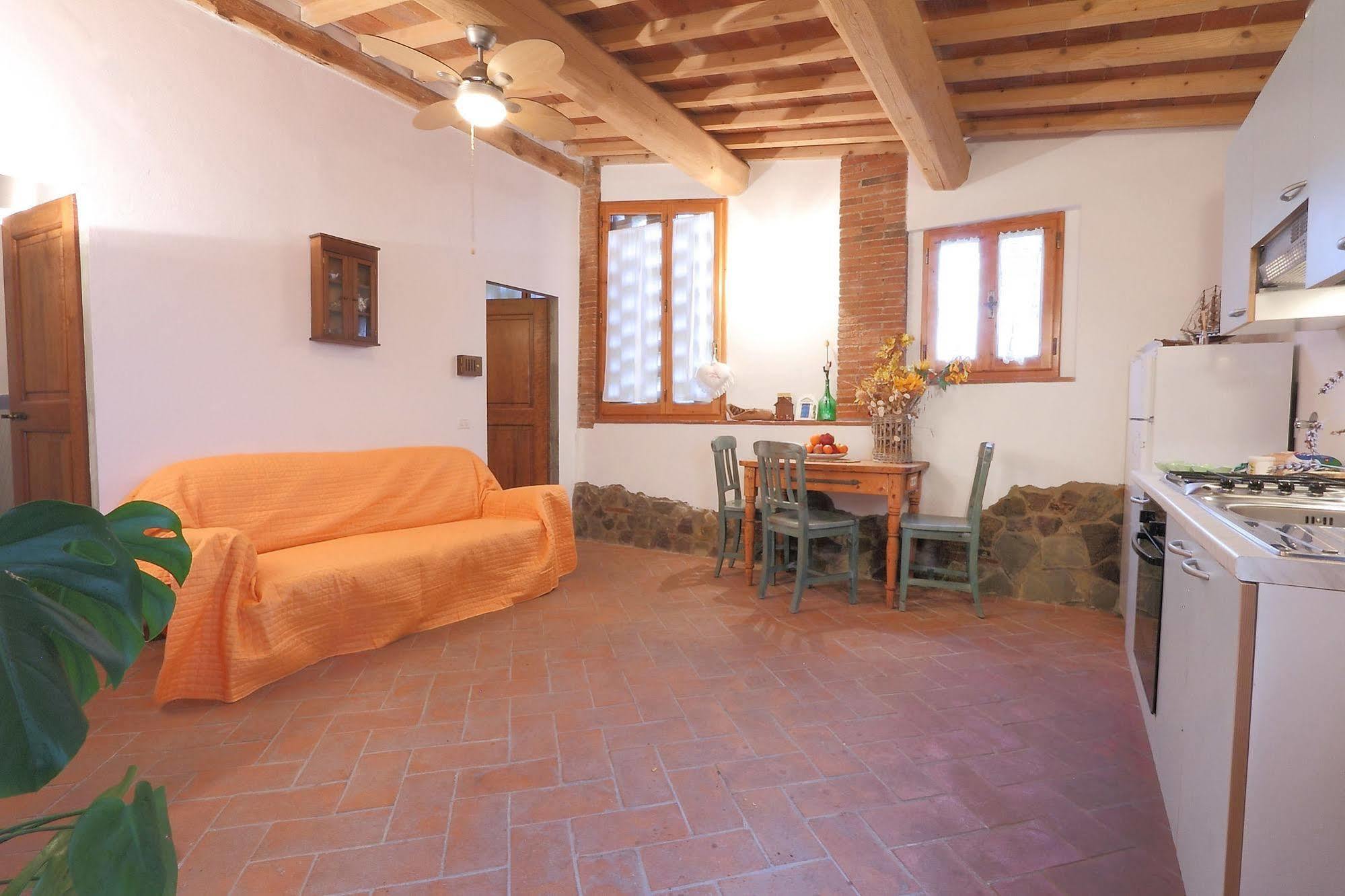 Armonie Del Chianti Bed & Breakfast L'Ugolino Bagian luar foto