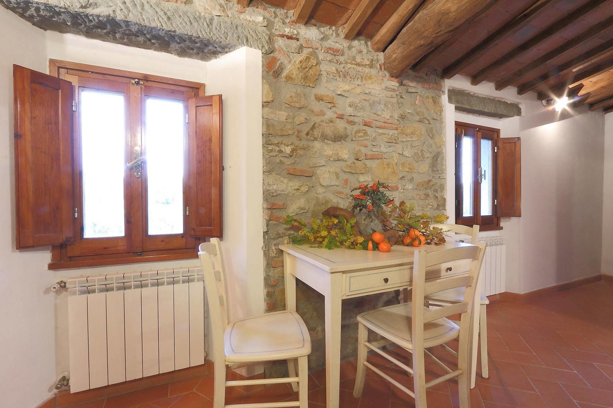 Armonie Del Chianti Bed & Breakfast L'Ugolino Bagian luar foto