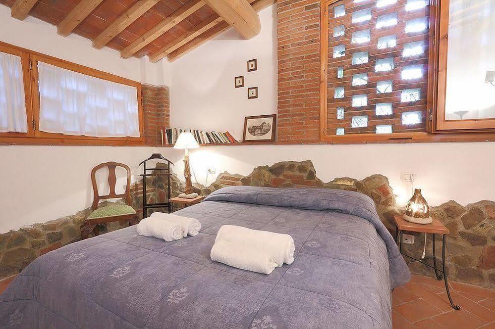 Armonie Del Chianti Bed & Breakfast L'Ugolino Bagian luar foto