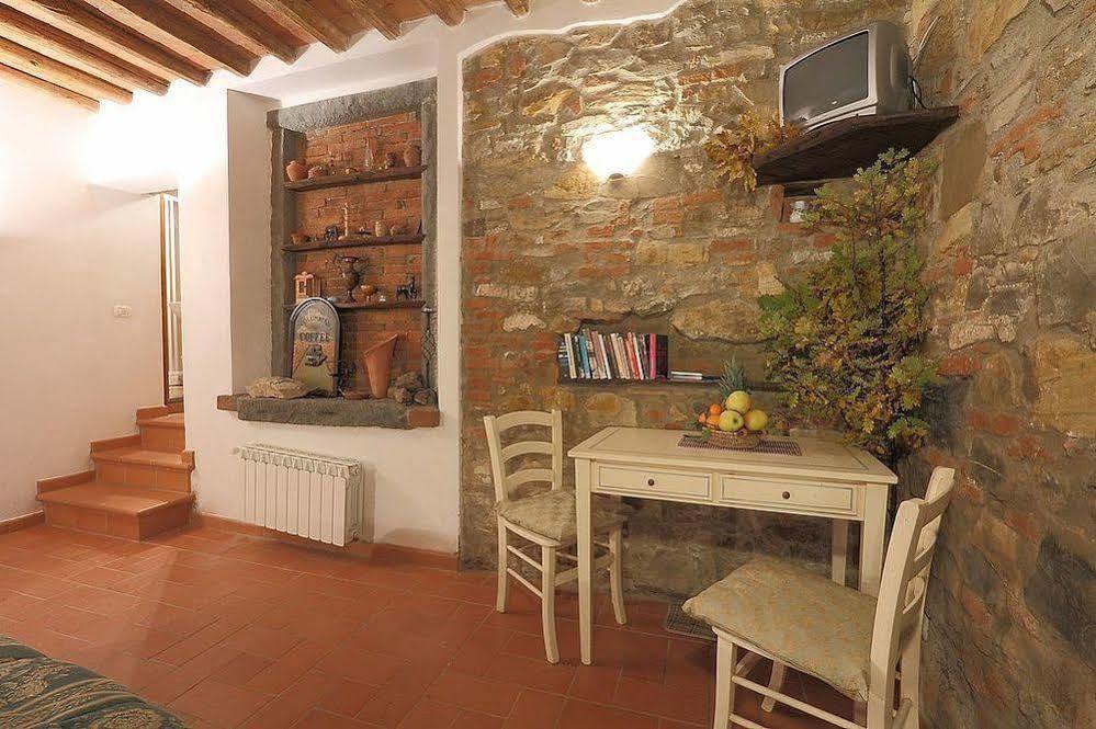 Armonie Del Chianti Bed & Breakfast L'Ugolino Bagian luar foto