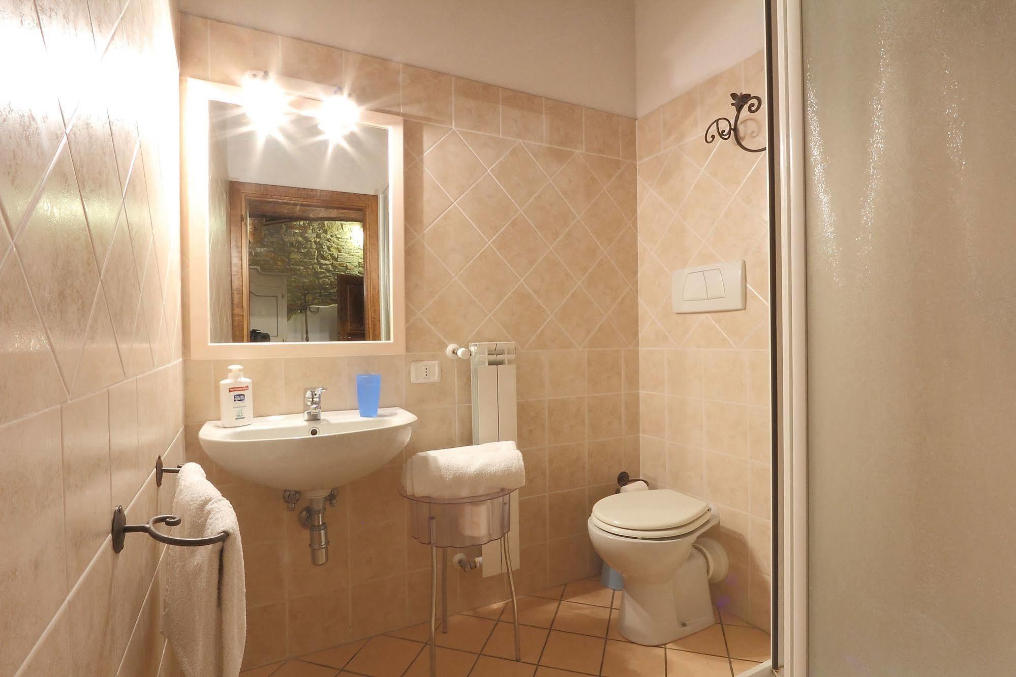 Armonie Del Chianti Bed & Breakfast L'Ugolino Bagian luar foto