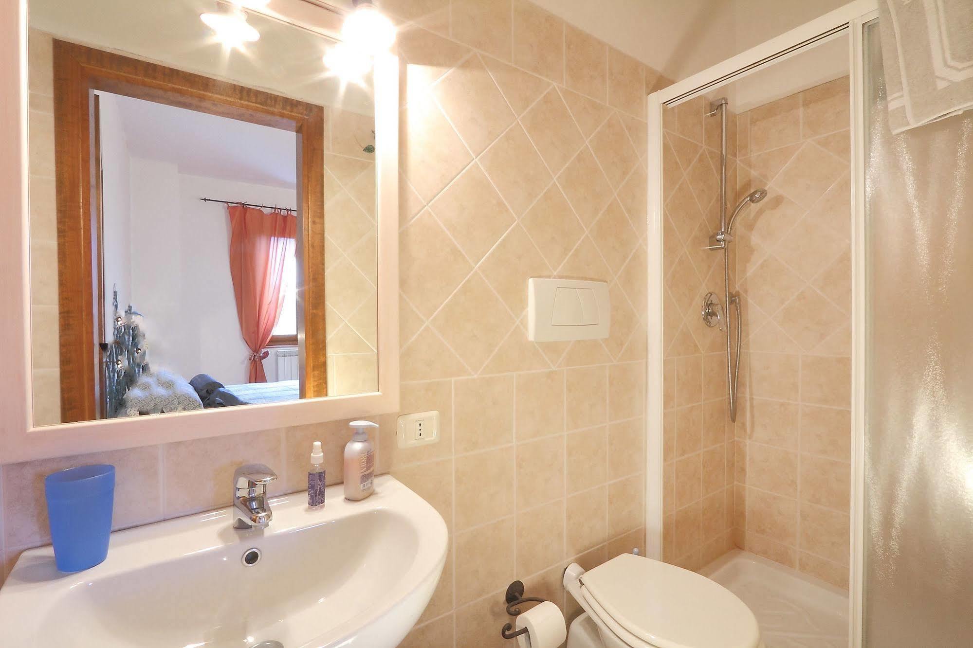 Armonie Del Chianti Bed & Breakfast L'Ugolino Bagian luar foto