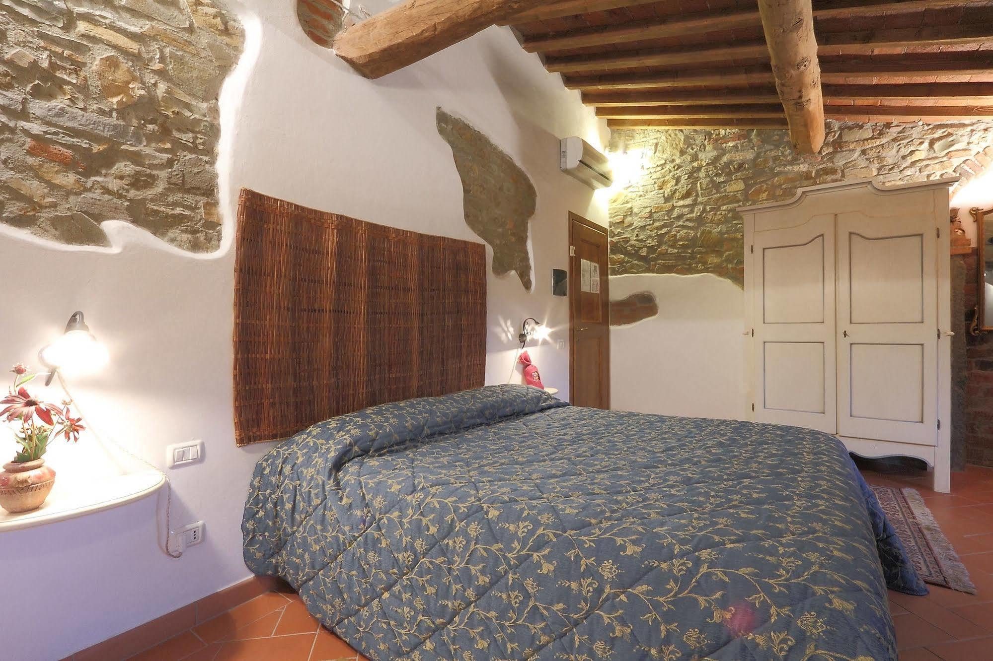 Armonie Del Chianti Bed & Breakfast L'Ugolino Bagian luar foto