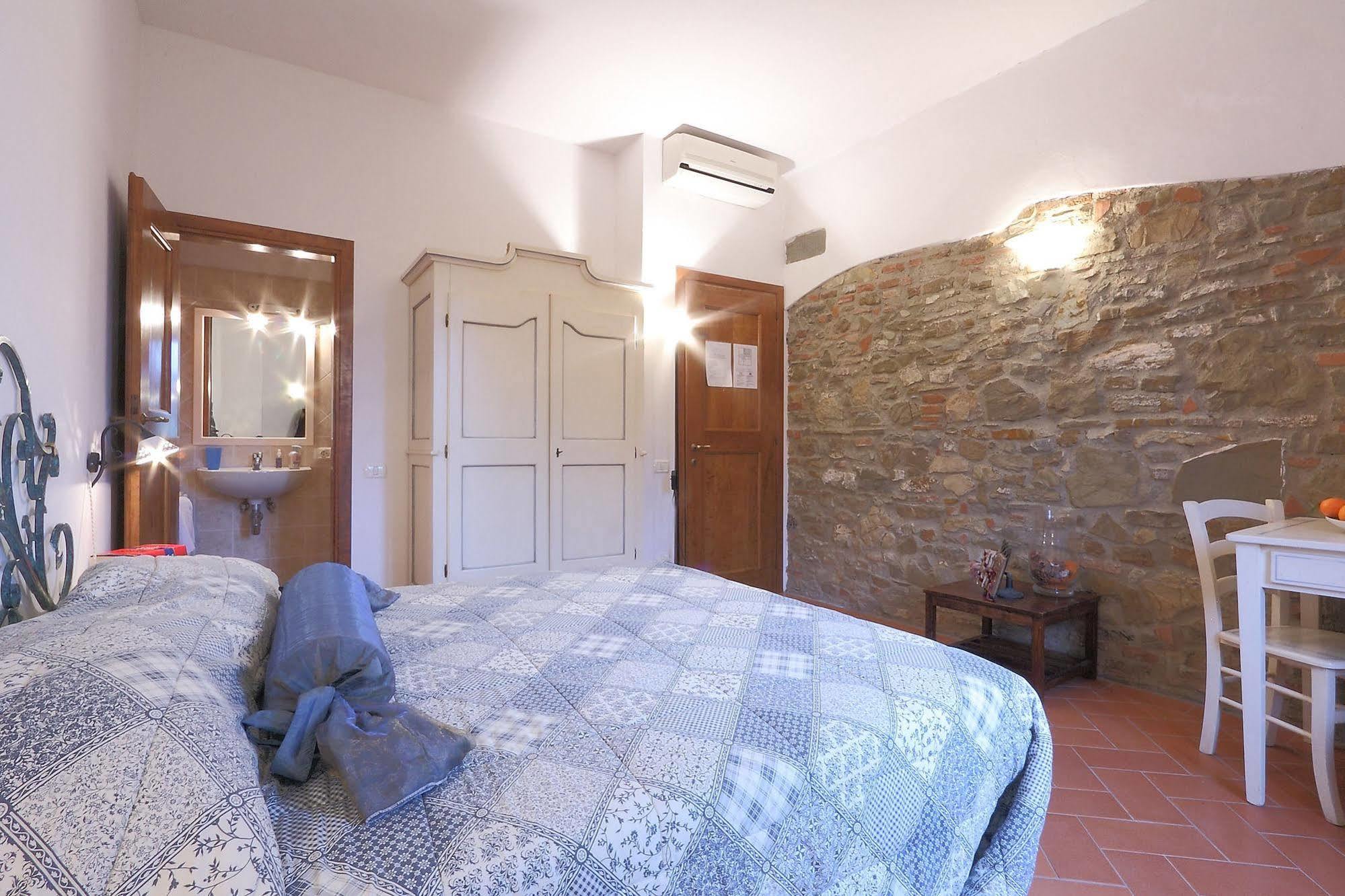 Armonie Del Chianti Bed & Breakfast L'Ugolino Bagian luar foto