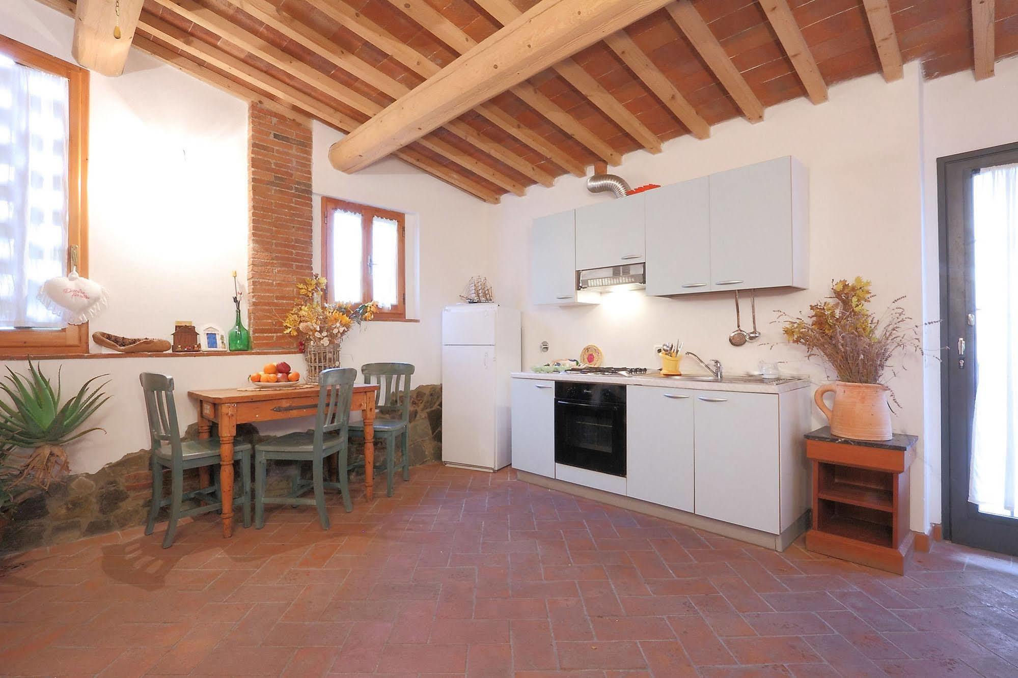Armonie Del Chianti Bed & Breakfast L'Ugolino Bagian luar foto