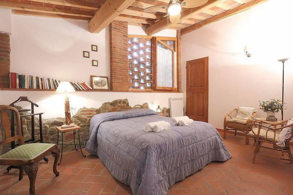 Armonie Del Chianti Bed & Breakfast L'Ugolino Bagian luar foto