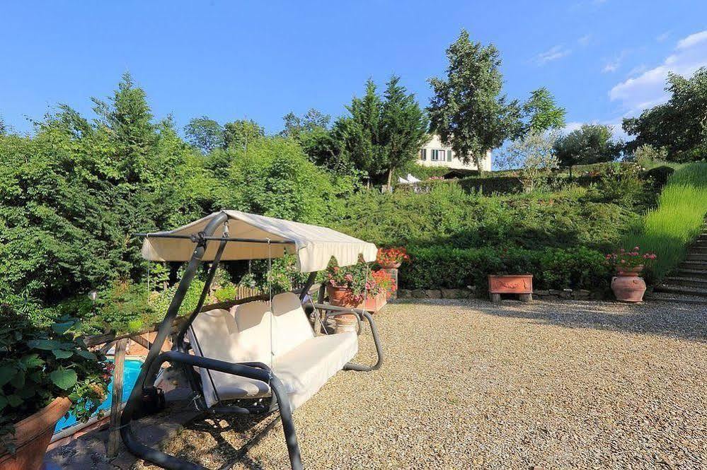 Armonie Del Chianti Bed & Breakfast L'Ugolino Bagian luar foto