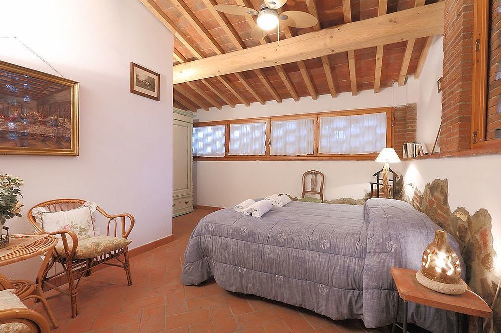 Armonie Del Chianti Bed & Breakfast L'Ugolino Bagian luar foto