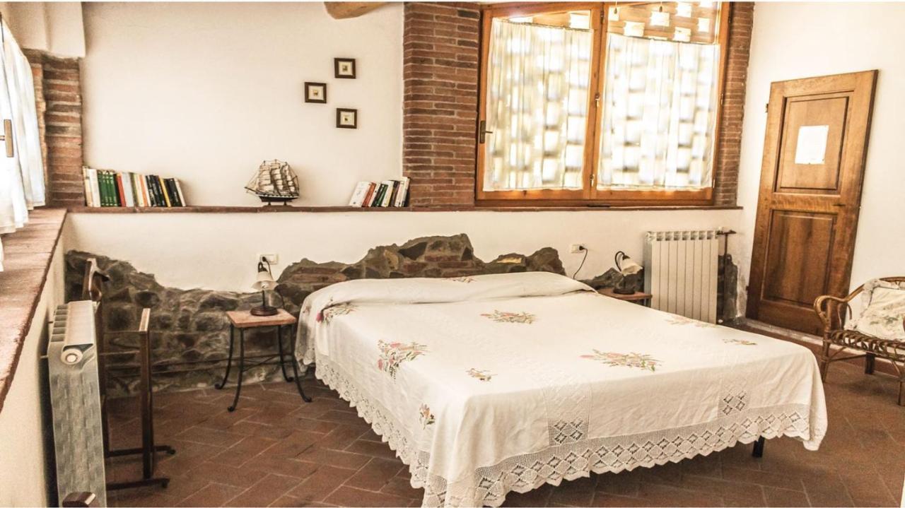 Armonie Del Chianti Bed & Breakfast L'Ugolino Bagian luar foto