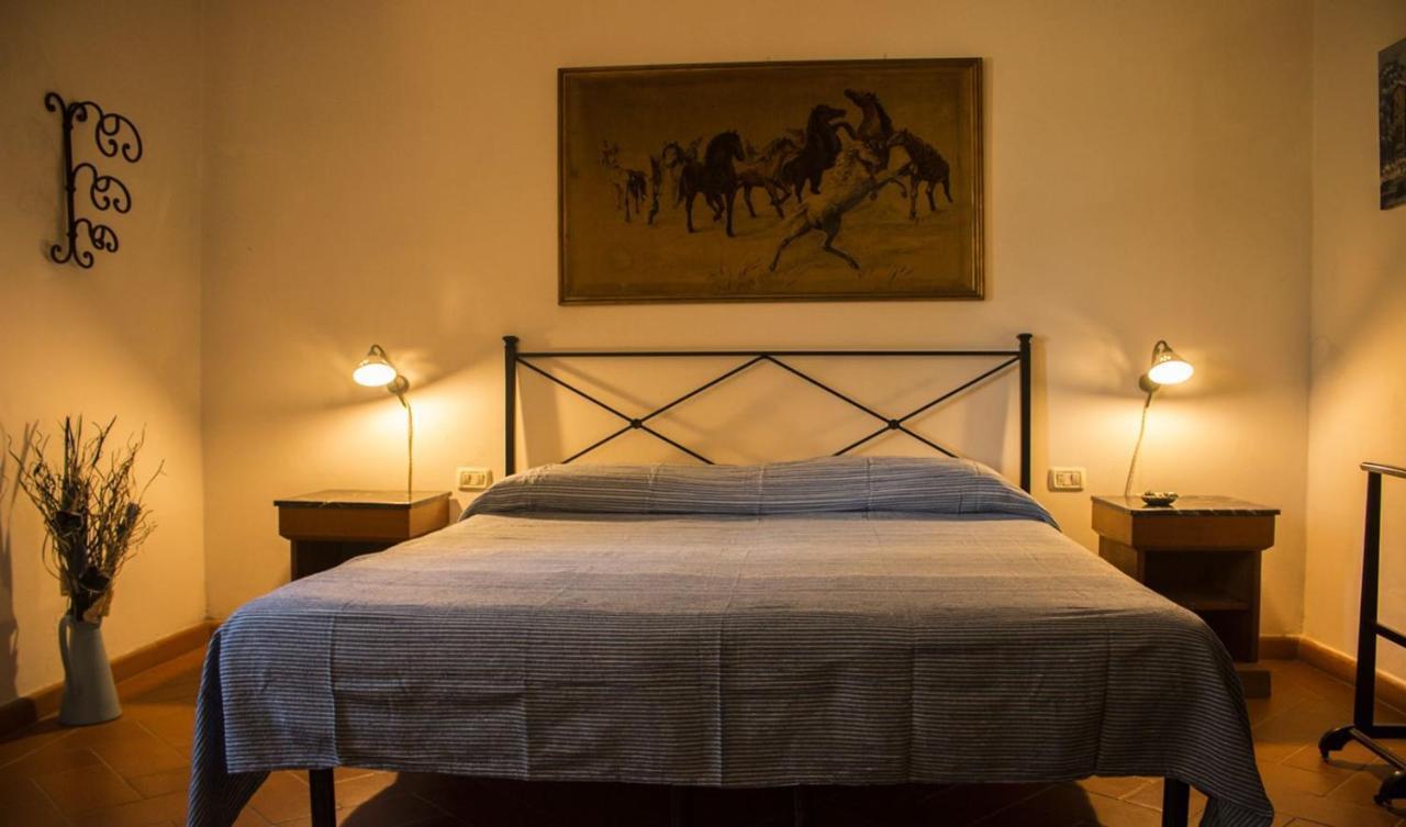 Armonie Del Chianti Bed & Breakfast L'Ugolino Bagian luar foto