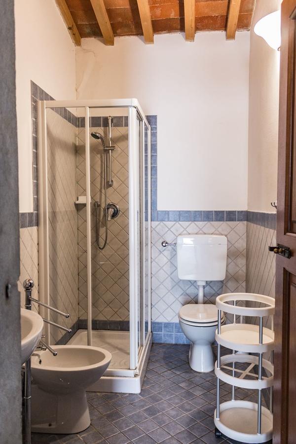 Armonie Del Chianti Bed & Breakfast L'Ugolino Bagian luar foto