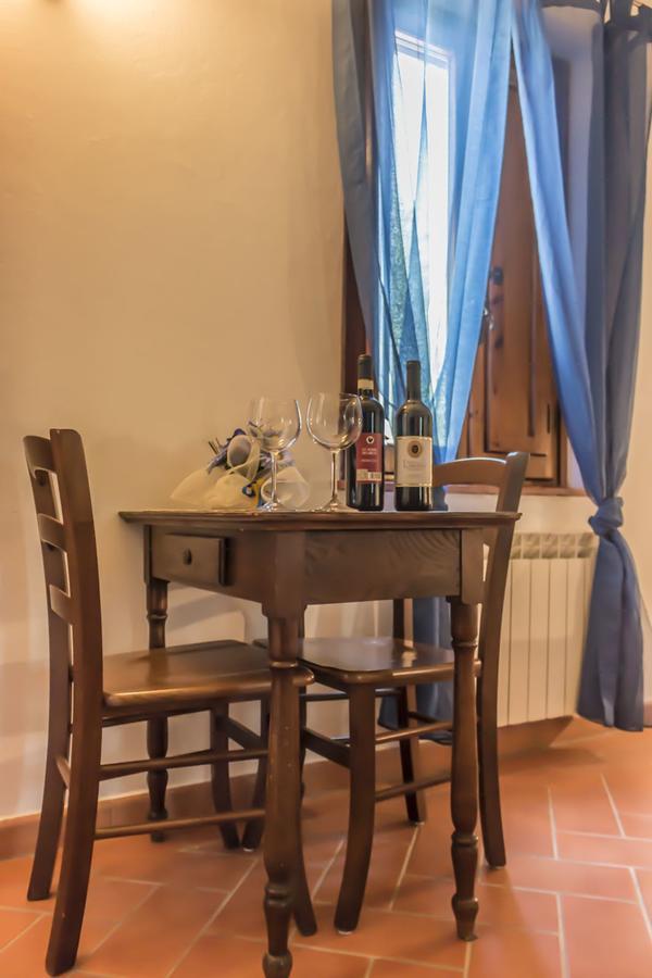 Armonie Del Chianti Bed & Breakfast L'Ugolino Bagian luar foto